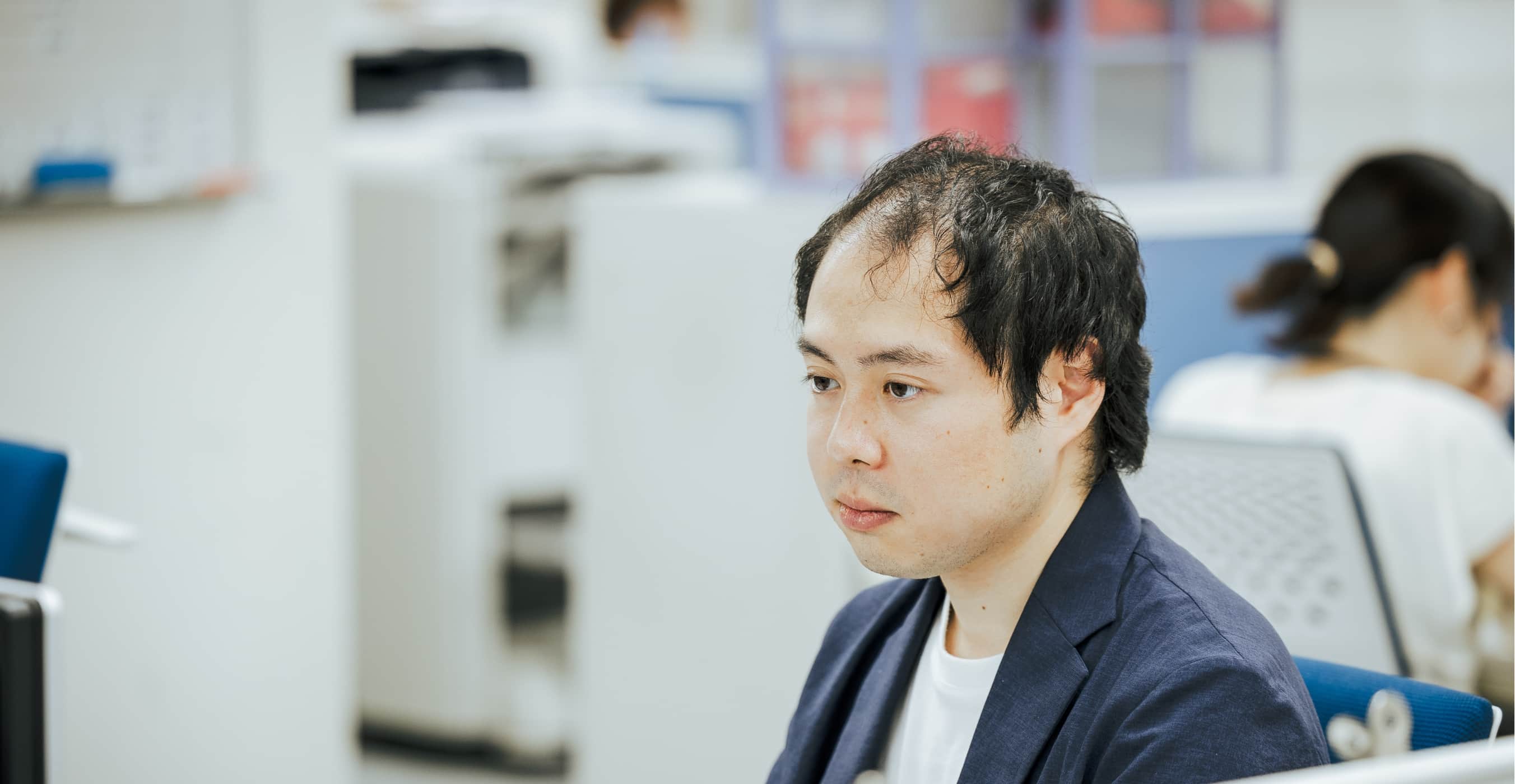 徳原 淳